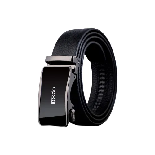 Red Bean Ремни из натуральной коровьей кожи мужские 3,5 см