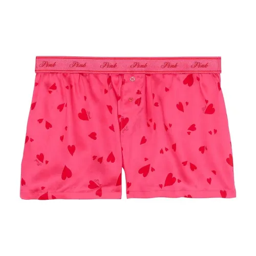 Victoria's Secret Розовые Женские Пижамные Брюки
