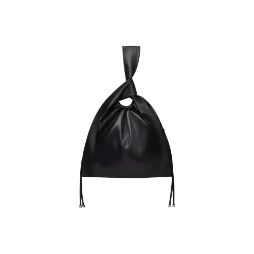 NANUSHKA Полиуретан Сумка Женская Черная