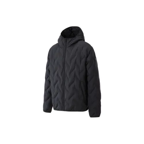 KOLON SPORT Углерод Черный CC Мужской Пух