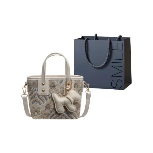 SWIMADE PU (полиуретан) Одно плечо Сумка Женская Экрю Черный Кофейный Коричневый