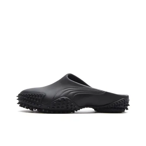 Louis GABRIEL Nouchi X PUMA Mostro Домашние тапочки Унисекс Черный