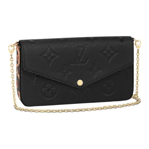 LOUIS VUITTON Pochette Felicie Сумки через плечо Женские