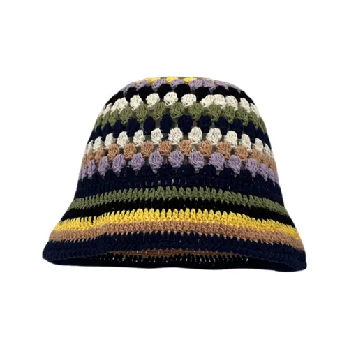 Youyoulan Акриловые Полиэстеровые Шляпы-ведра Женские