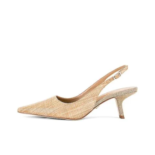 SAM EDELMAN Высокие каблуки Желтые Женские