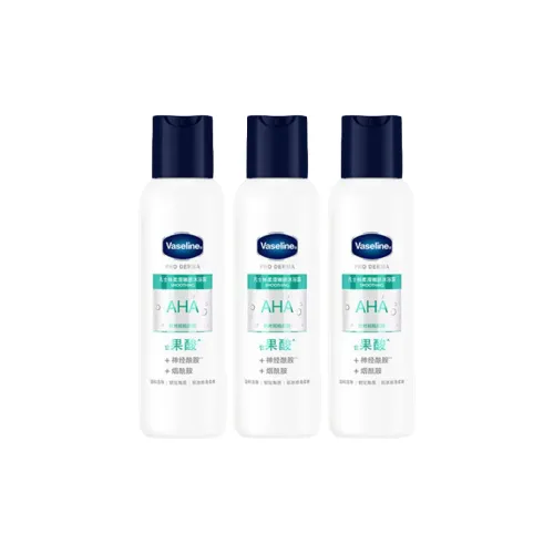 Vaseline Сглаживающий уход за кожей товар гель для душа чистка 100 мл бутылка