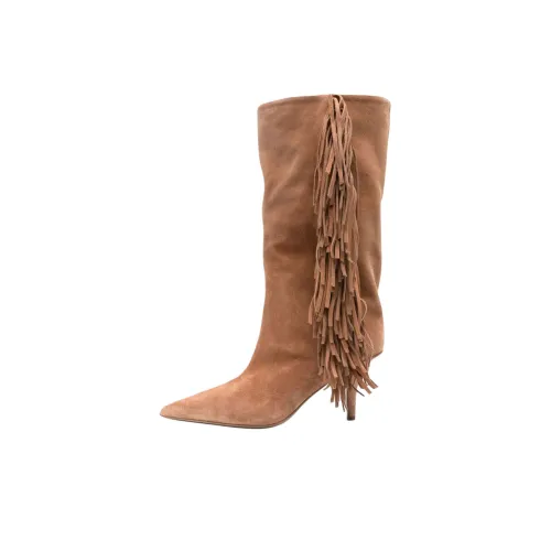 Paris Texas Jessie Ботильоны 7,5 см Женские Коричневый