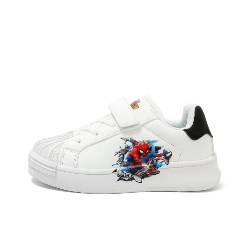 Disney Spider MAN Series Амортизаторы Противоскользящие Устойчивые к истиранию Низкий Топ Повседневная Обувь Женская