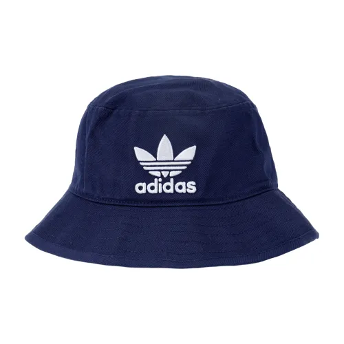 Adidas Originals Cotton Bucket Hats Унисекс Синий