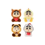 Четыре Слепые Коробки (Случайный Стиль)