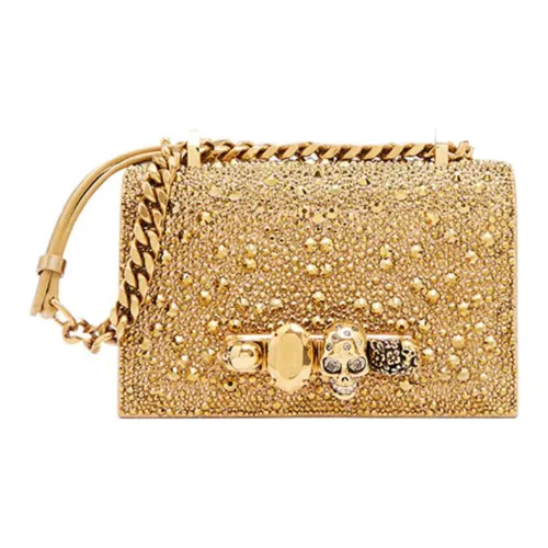 Alexander McQueen Сумки через плечо Женские