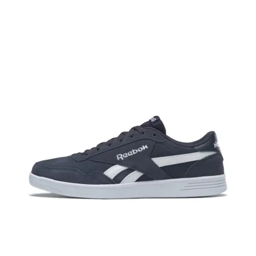Reebok Royal Techque Low-Top Скейтборд Кроссовки Унисекс Темно-Синий