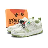 Мамбо Green (Аксессуары для обуви 01)