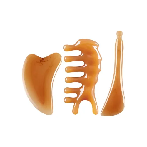 JINGLINGLONG Смола Носовая Скребок с Инструментом для Массажа Мостка Носа Красота Инструмент для Отшелушивания и Гладкой Кожи