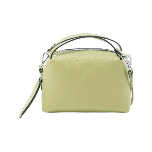 GIANNI CHIARINI Кожа Одно плечо Сумка Маленькая Женская SALAD Зеленая