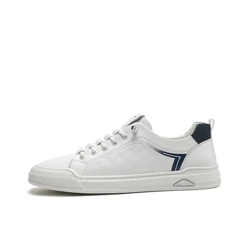 SEPTWOLVES Низкий топ На открытом воздухе Рабочая одежда Скейтборд Кроссовки Мужские HD