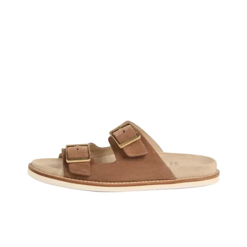 BRUNELLO CUCINELLI Слипоны Коричневый Мужской