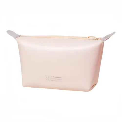 BOB Makeup Мешок для хранения Милый Водонепроницаемый Многофункциональный Портативный Путешествие Большая емкость Сердцебиение Вонтон Сумка