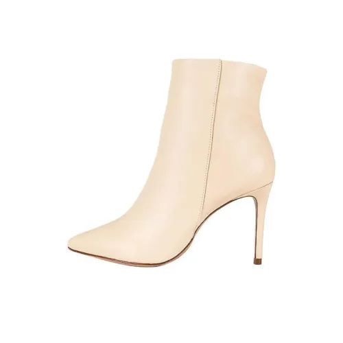 Schutz Mikki Botильоны 9 см Женские Бежевые