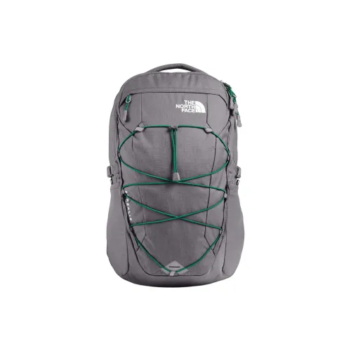 THE NORTH FACE BOREALIS Рюкзак Outdoor Сумка Nylon Цинковый Серый Зеленый Унисекс