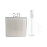 480 шт. Кружевные двойные накладки для век (овальная форма): 1 комплект