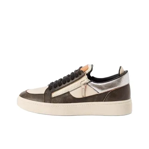 Giuseppe Zanotti Gz94 Скейтборд Кроссовки Низкие Мужские