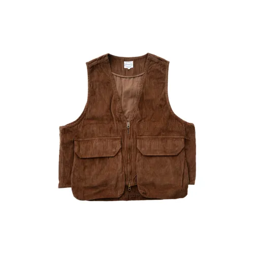 DAMBOLAND Унисекс Жилеты