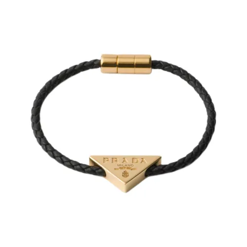 PRADA Металлические браслеты унисекс