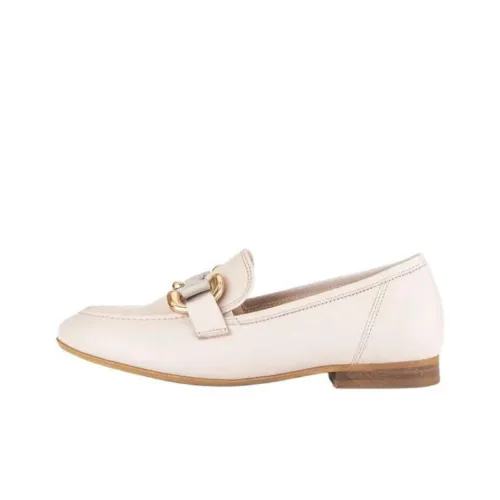 Gabor Comfort Лоферы 2,5 см Женские Светло-розовые