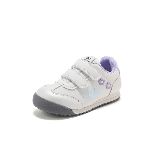 ABC KIDS Легкий Shock Absorbers KIDS Lifestyle Shoes Белый синий Фиолетовый Детский