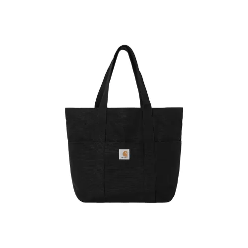 Carhartt WIP Хлопок Тоут Сумка Сумка для покупок Сумка Унисекс Черный