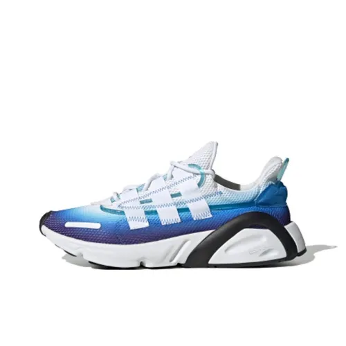 Adidas Originals LXCON Future Slip Легкий Низкий Топ Casual Унисекс Синий Белый