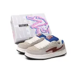 Абрикос/Синий