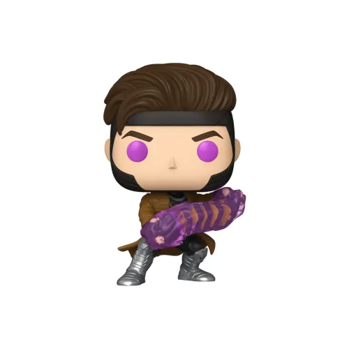 Funko DC Universe Персонаж Дэдпул 3 Дэдпул и Король OF Poker с фигурками в стиле Chibi и игральные карты