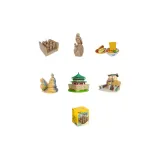 Одиночная коробка (случайный стиль)