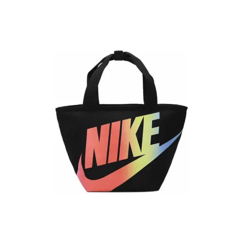 Джордан Холщовая Сумка Tote Сумка Сумка для покупок Сумка через плечо Сумка обычная унисекс черная