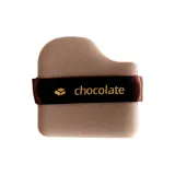 Шоколад, цвет печенья, розовый, воздух, амортизация: 8 шт