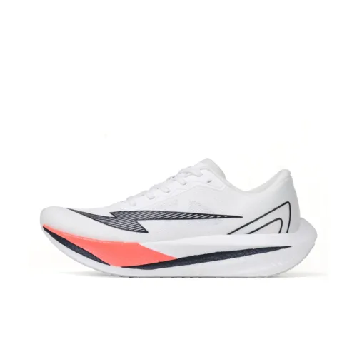 Against the grain Беговые кроссовки Low Top Moon White Unisex