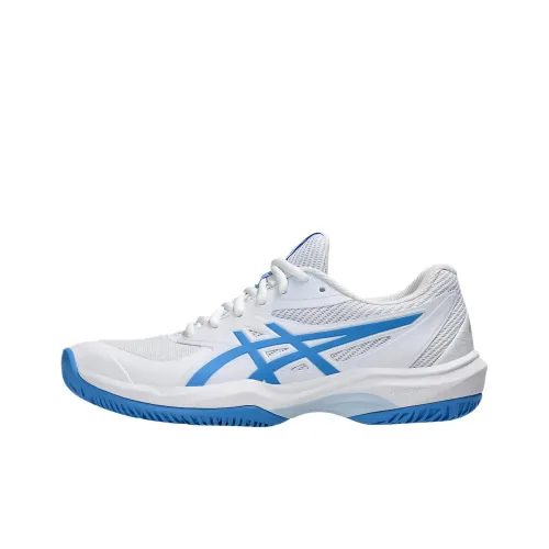 ASICS GAME FF Low Топ Теннисные Кроссовки Женские Белые