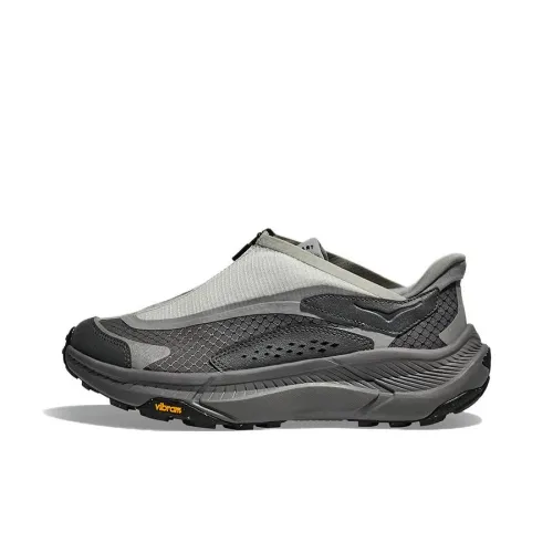 HOKA ONE ONE PROJECT TRANSPORT Повседневный Низкий Топ Серый Унисекс