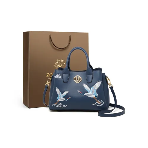 ZOOLER Сумка из коровьей кожи ручная сумка сумка через плечо среднего размера женская абрикосовая синяя