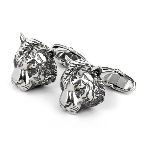 MAVIN MARVY Запонки из серебра 925 пробы Мужские