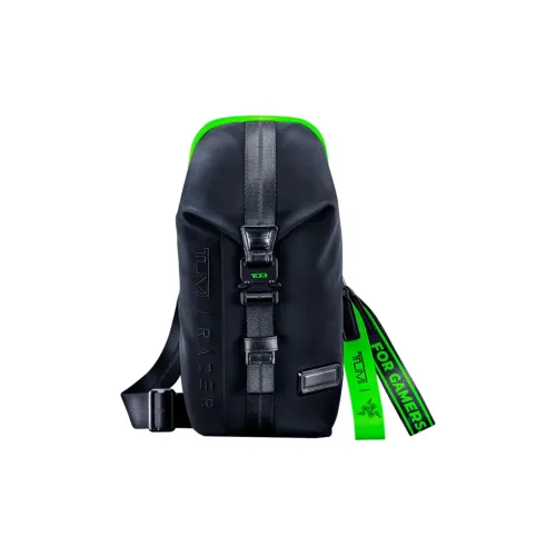 Razer Сумки через плечо Одно плечо Рюкзак Унисекс