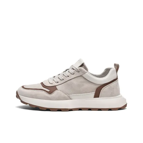 CARTELO Низкий топ повседневный мужской