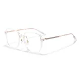 Прозрачный белый