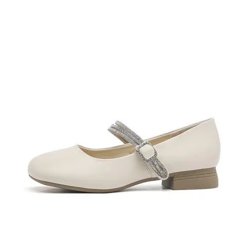 DAPHNE Туфли Мэри Джейн Женские