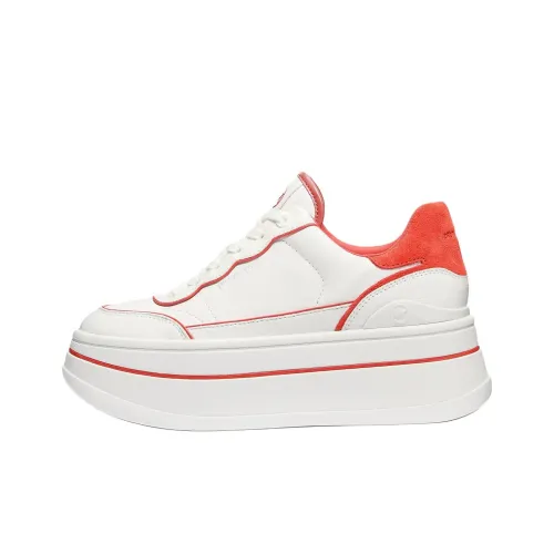 MICHAEL KORS Hayes Low Топ Повседневная обувь Женская Белая