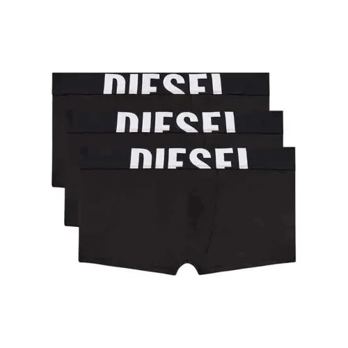 DIESEL Boxers Мужские 3 упаковки Черный