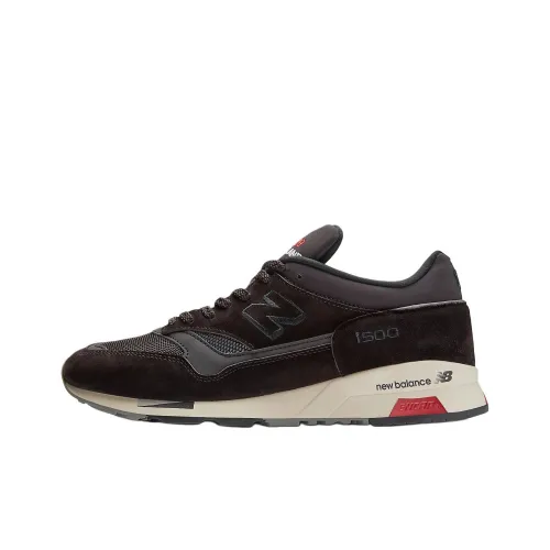 New Balance Беговые кроссовки Низкий верх Черный Коричневый Унисекс