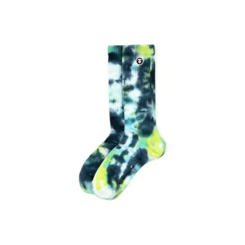 AAPE Мужские носки MID до икры